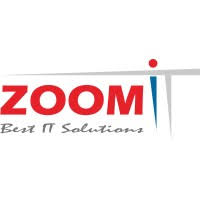 Logo PT ZOOM IT